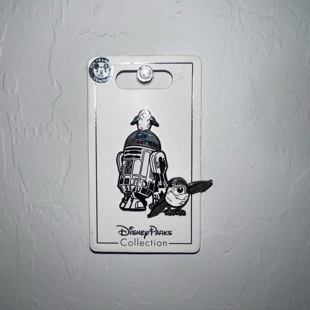 R2-D2 Disney Pin
